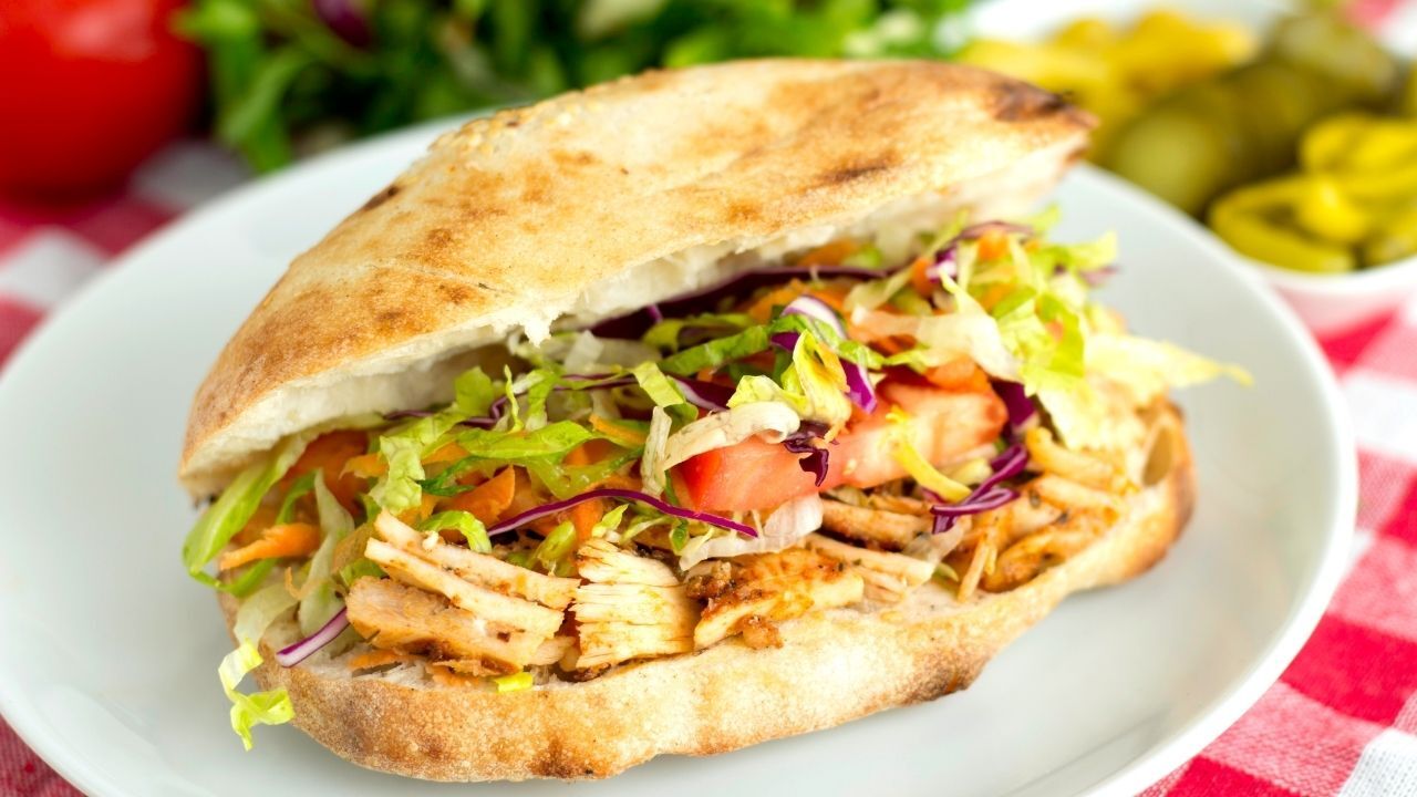 Tavuk Döner