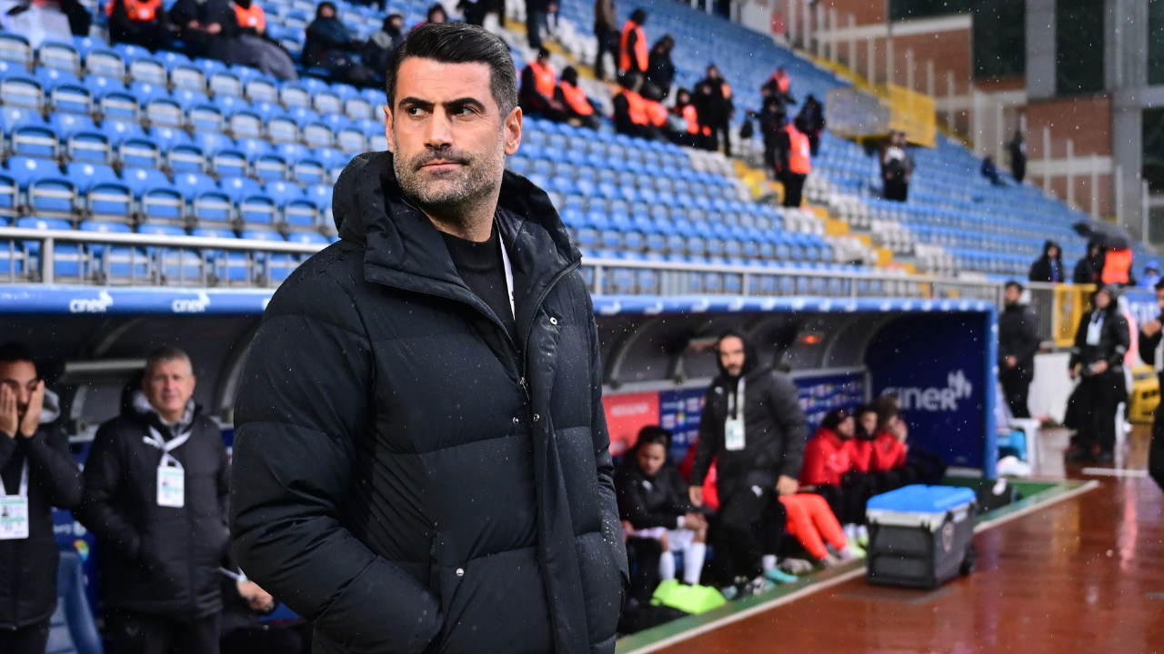 Volkan Demirel, 1,5 Yıllığına Gençlerbirliği Teknik Direktörü Oldu (1)