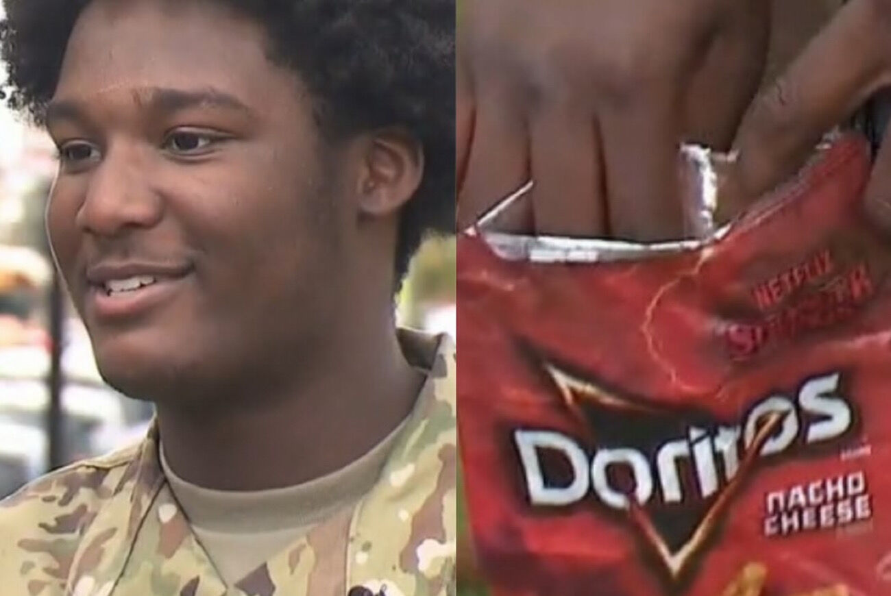 Yapay Zeka, Cips Pakedini Silah Zannetti Okula Polis Çağırdı! 11