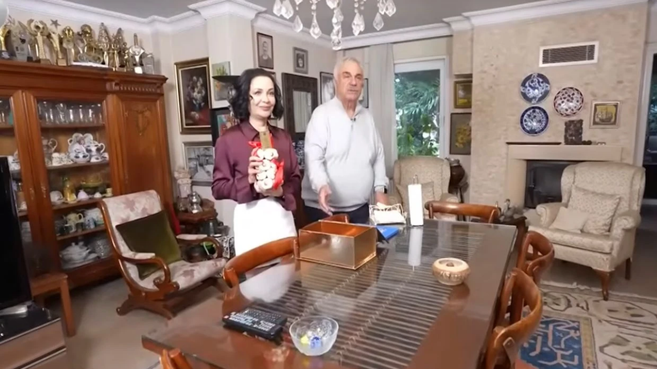 Yaprak Dökümü’nün Ali Rıza Bey’i Halil Ergün Kimdir Halil Ergün Kaç Yaşında Ve Nereli (1)