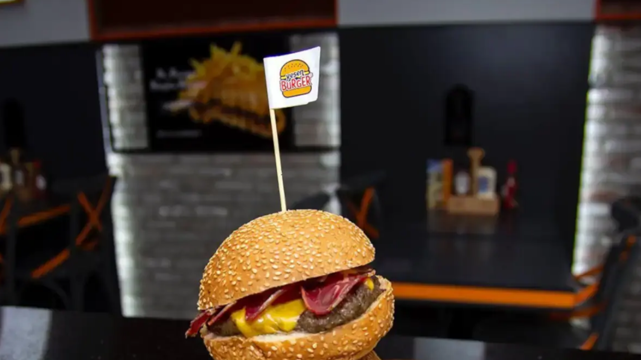 Yerli Hamburger Markası Yesen Burger Konkordato Ilan Etti (1)