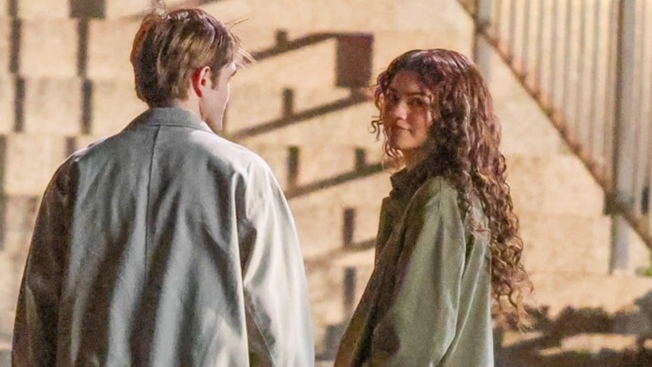 Zendaya Ve Robert Pattinson İlk Kez Romantik Komedide Bir Araya Geliyor (1)