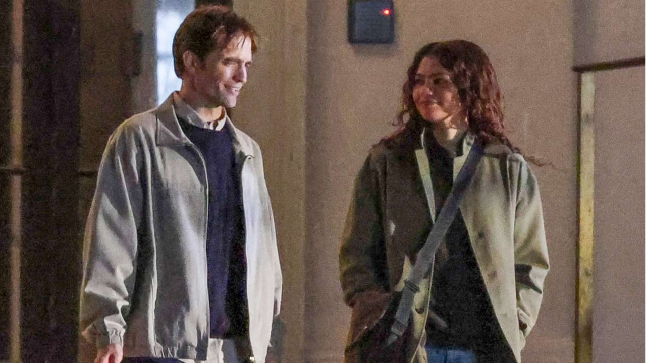 Zendaya Ve Robert Pattinson İlk Kez Romantik Komedide Bir Araya Geliyor