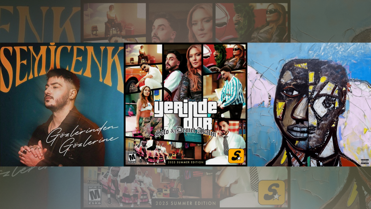 2025’In En Çok Dinlenen Şarkıcıları Açıklandı (2)