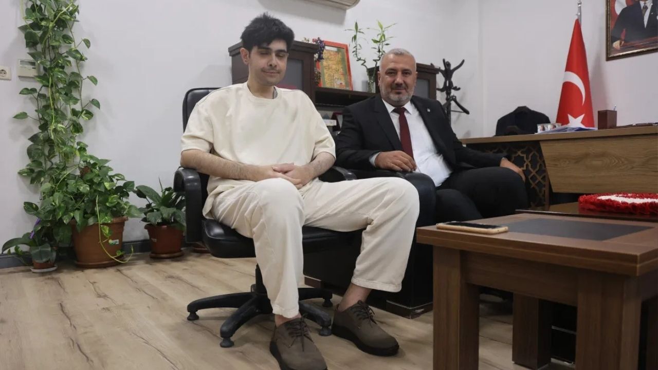 3 Yıldır Evden Çıkmayan Barış Özbay (2)