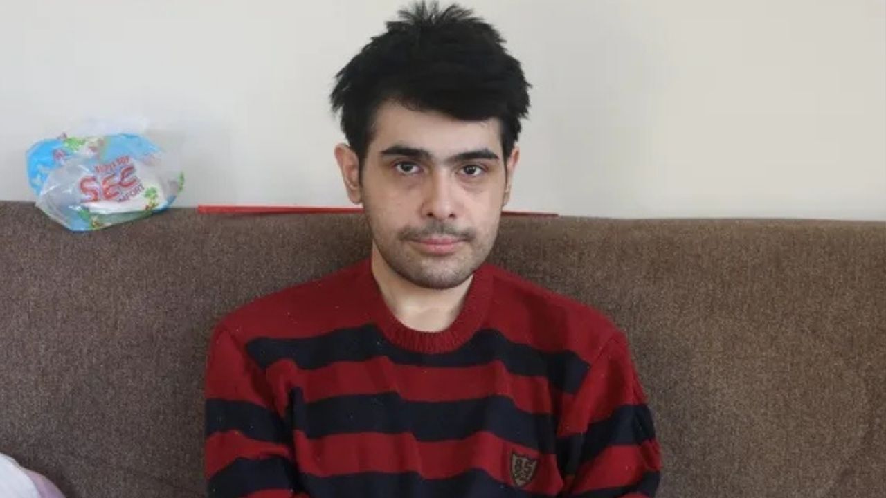 3 Yıldır Evden Çıkmayan Barış Özbay (3)