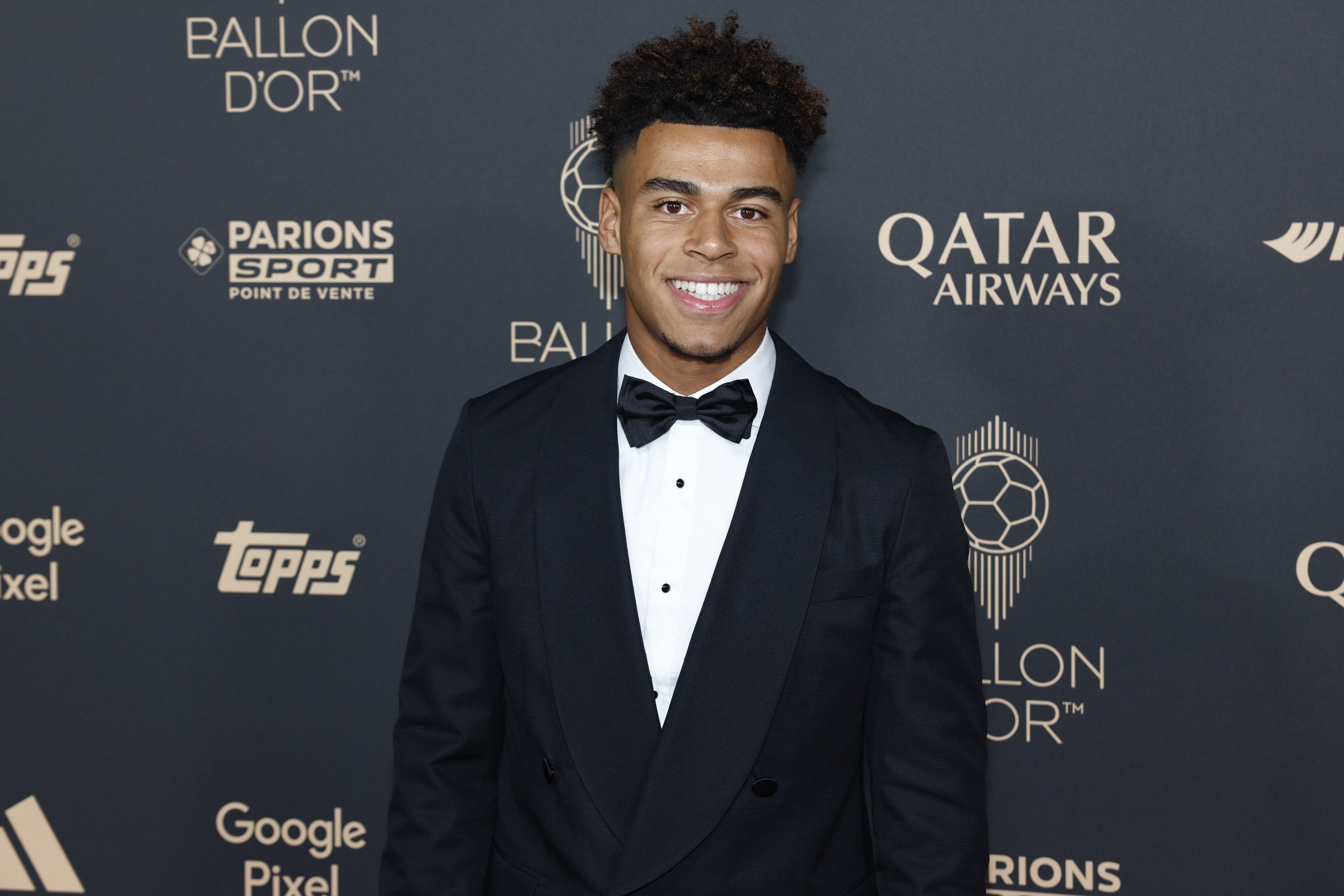 Golden Boy ödülünün sahibi PSG’nin yıldızı Desire Doue oldu