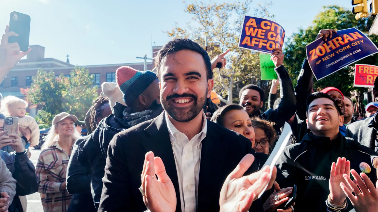 Abd Siyasetinde Tarih Yazıldı Zohran Mamdani Ilk Müslüman Belediye Başkanı Oldu (2)