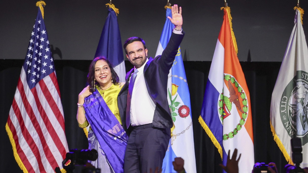Abd Siyasetinde Tarih Yazıldı Zohran Mamdani Ilk Müslüman Belediye Başkanı Oldu (3)