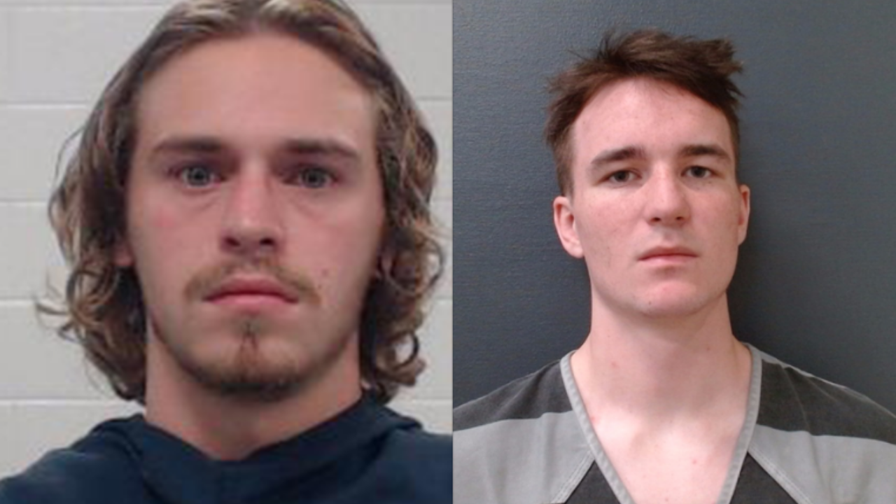 Abd'de Iki Gençten Korkunç Plan Haiti'de Adayı Işgal Edip Kadınları Seks Kölesi Yapacaklardı