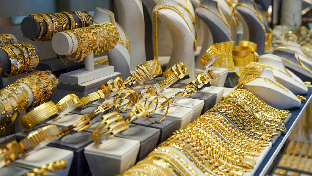 Altın Fiyatları 21 Ekim’den Sonra En Yüksek Seviyesinde (1)