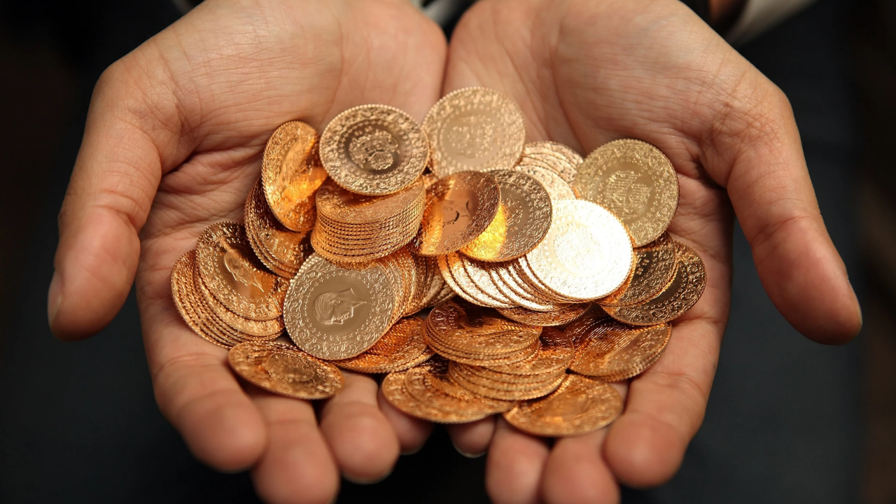 Altında Son 2 Haftanın Zirvesi Görüldü