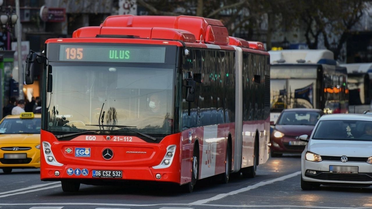 Ankara Otobüs (3)