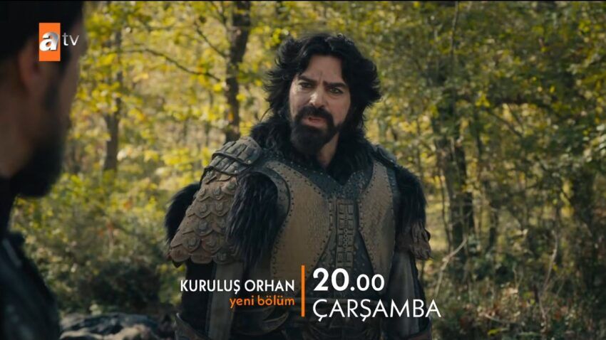 Arka Sokaklar’ın Murat'ı Uğur Pektaş, Kuruluş Orhan Kadrosuna Dahil Oldu 1