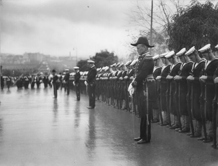 Arşivlerden Atatürk’ün Son Yolculuğu Ulusun Kederi Fotoğraflarda Can Buldu6