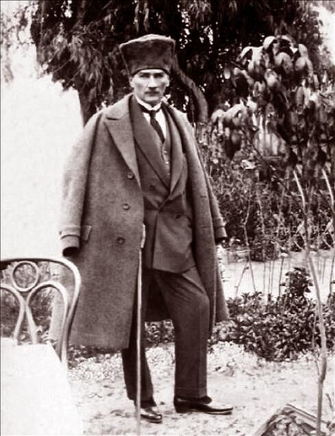 Atatürk’ün Aramızdan Ayrılışının 87. Yılında 87 Sözü!10