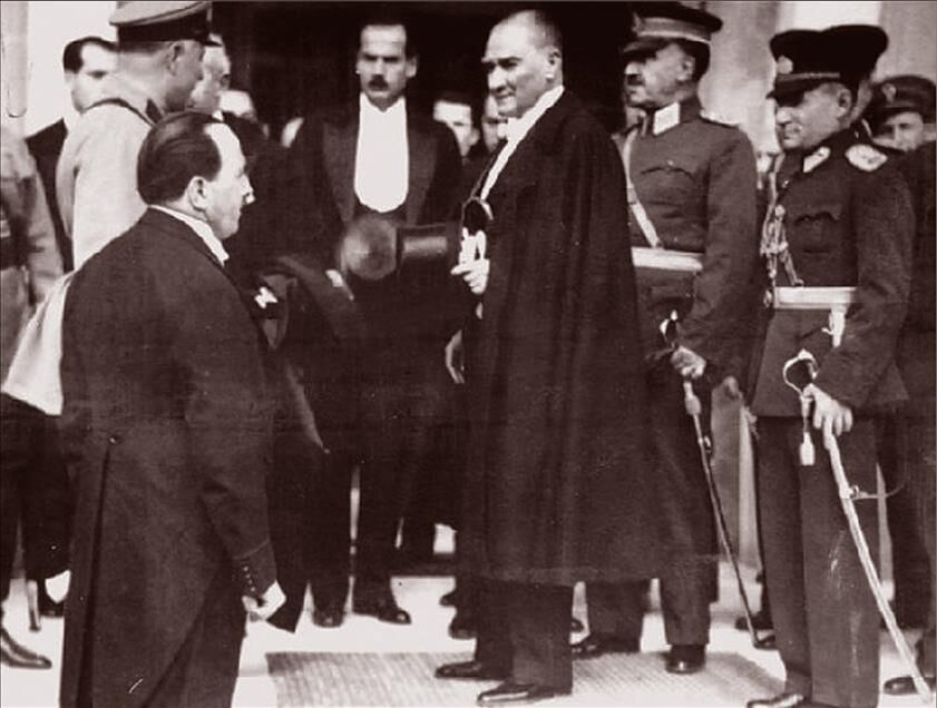 Atatürk’ün Aramızdan Ayrılışının 87. Yılında 87 Sözü!13