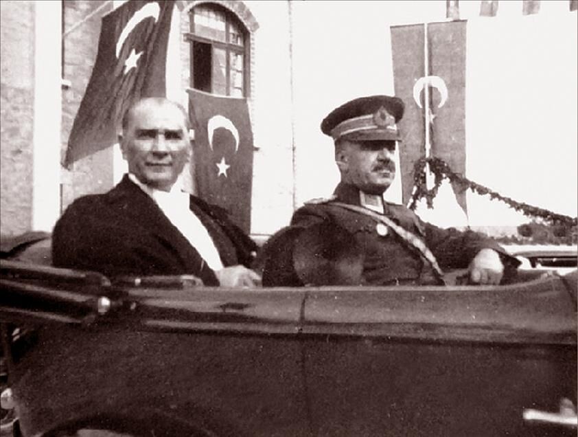 Atatürk’ün Aramızdan Ayrılışının 87. Yılında 87 Sözü!15