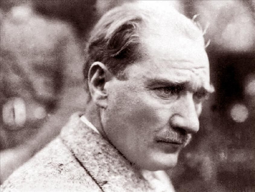 Atatürk’ün Aramızdan Ayrılışının 87. Yılında 87 Sözü!16