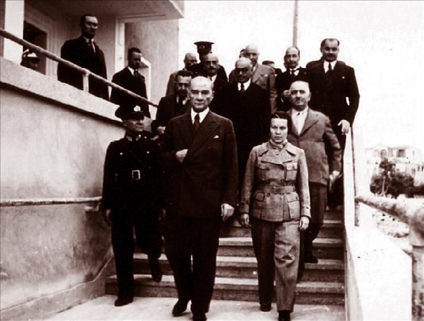 Atatürk’ün Aramızdan Ayrılışının 87. Yılında 87 Sözü!22