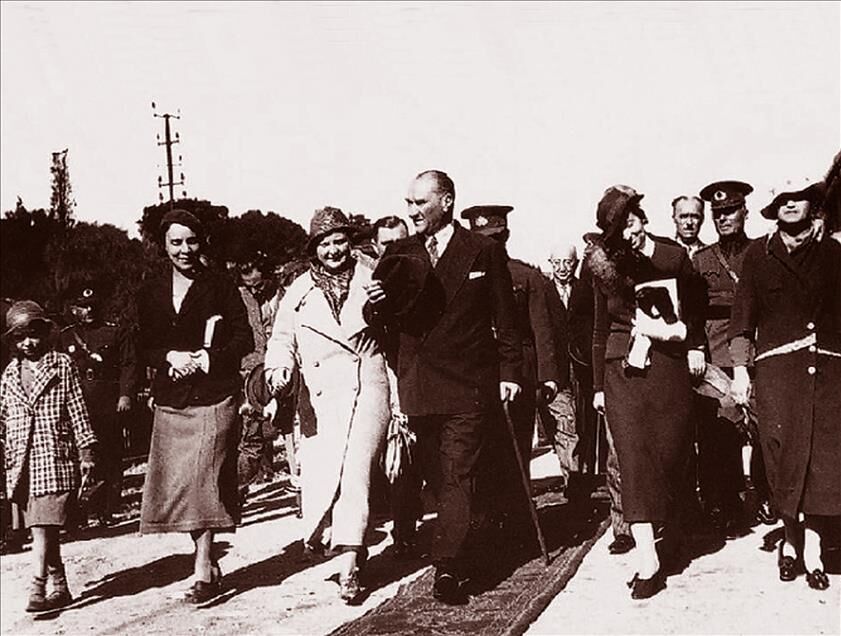 Atatürk’ün Aramızdan Ayrılışının 87. Yılında 87 Sözü!23