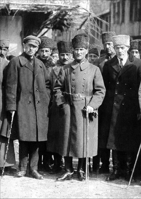 Atatürk’ün Aramızdan Ayrılışının 87. Yılında 87 Sözü!28