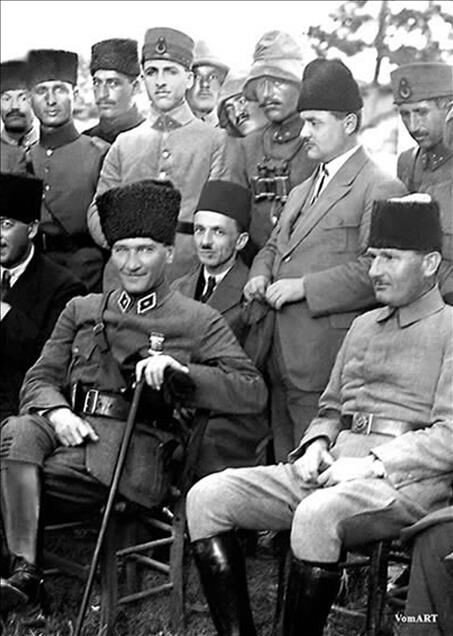 Atatürk’ün Aramızdan Ayrılışının 87. Yılında 87 Sözü!3