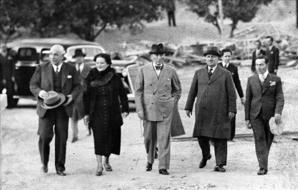 Atatürk’ün Aramızdan Ayrılışının 87. Yılında 87 Sözü!30