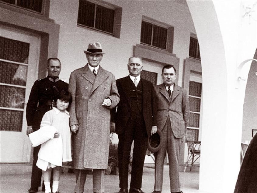 Atatürk’ün Aramızdan Ayrılışının 87. Yılında 87 Sözü!8
