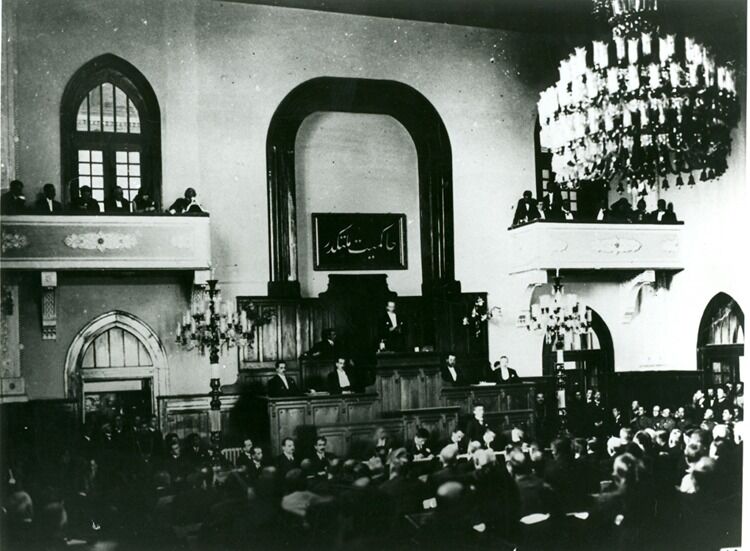 Atatürk’ün Vefatı Meclis Tutanaklarına Böyle Geçti Hıçkırıklar Ve Ağlamalar!2