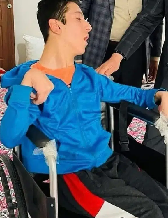 Aynı Kazada Babasını Kaybetmişti 16 Gün Sonra Oğlu Da Hayatını Kaybetti 2