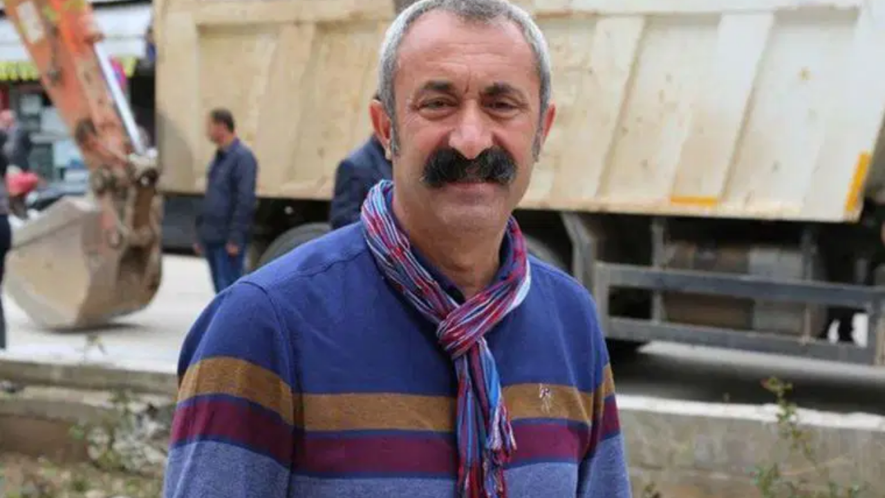 Bakanlıktan “Komünist Başkan” Fatih Mehmet Maçoğlu’na Suç Duyurusu (1)