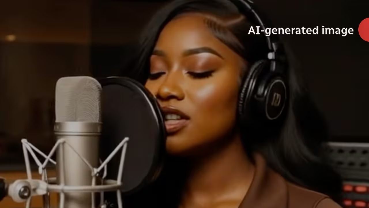 Billboard’da Çıkış Yapan Ilk Yapay Zeka Şarkıcı Xania Monet