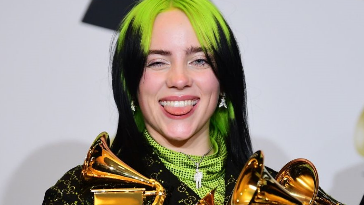 Billie Eilish Milyarderleri Yerin Dibine Soktu: %22Paranızı Bağışlayın%22 (9)
