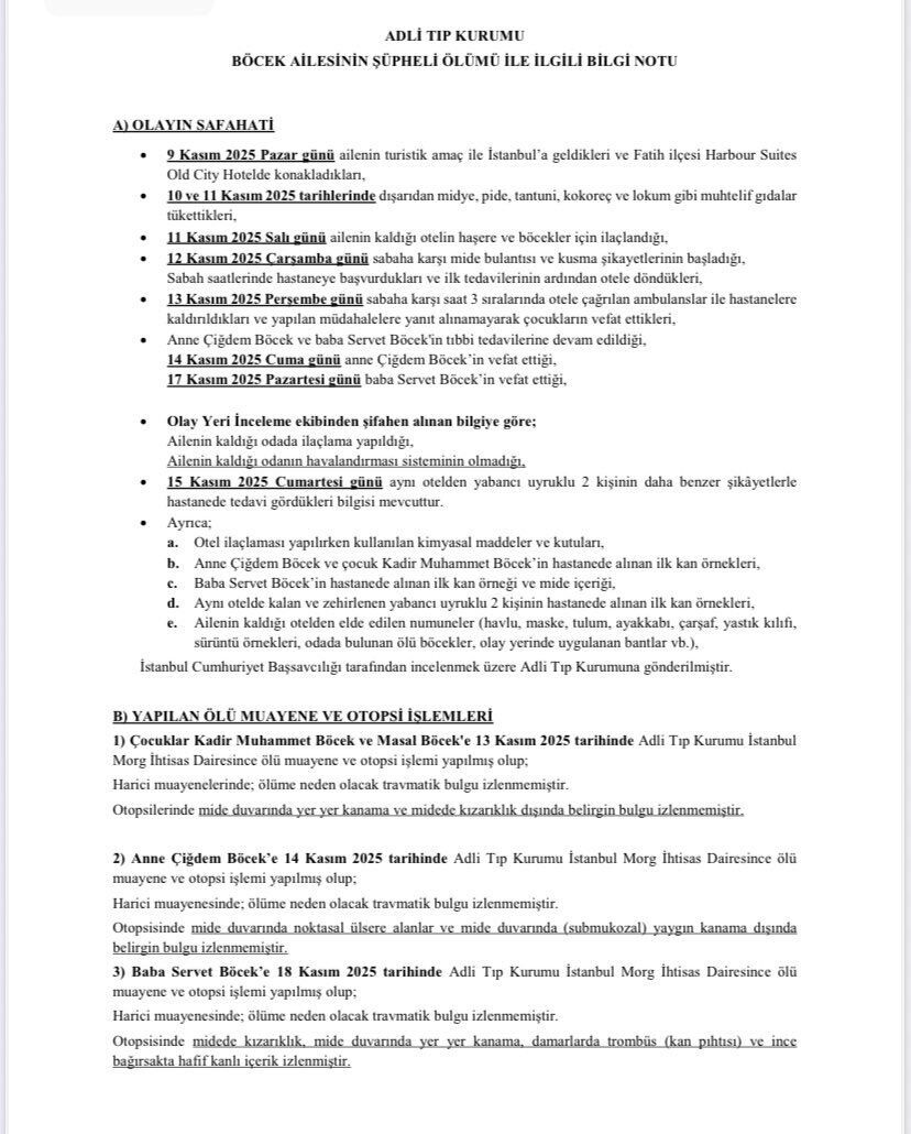 Böcek Ailesinin Otopsi Raporu Tamam Ölüm Nedeni Böcek Ilacı Zehirlenmesi-1