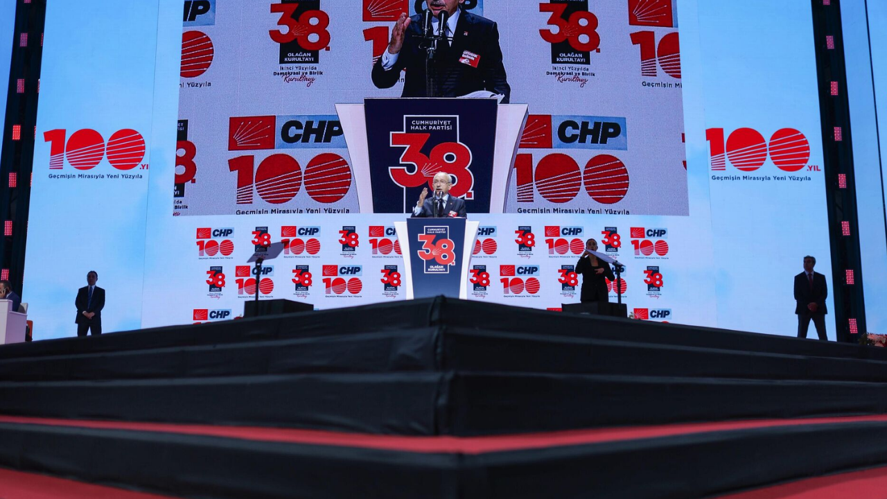 Chp’nin 38. Olağan Kurultay Davası 2026 Yılına Ertelendi (3)