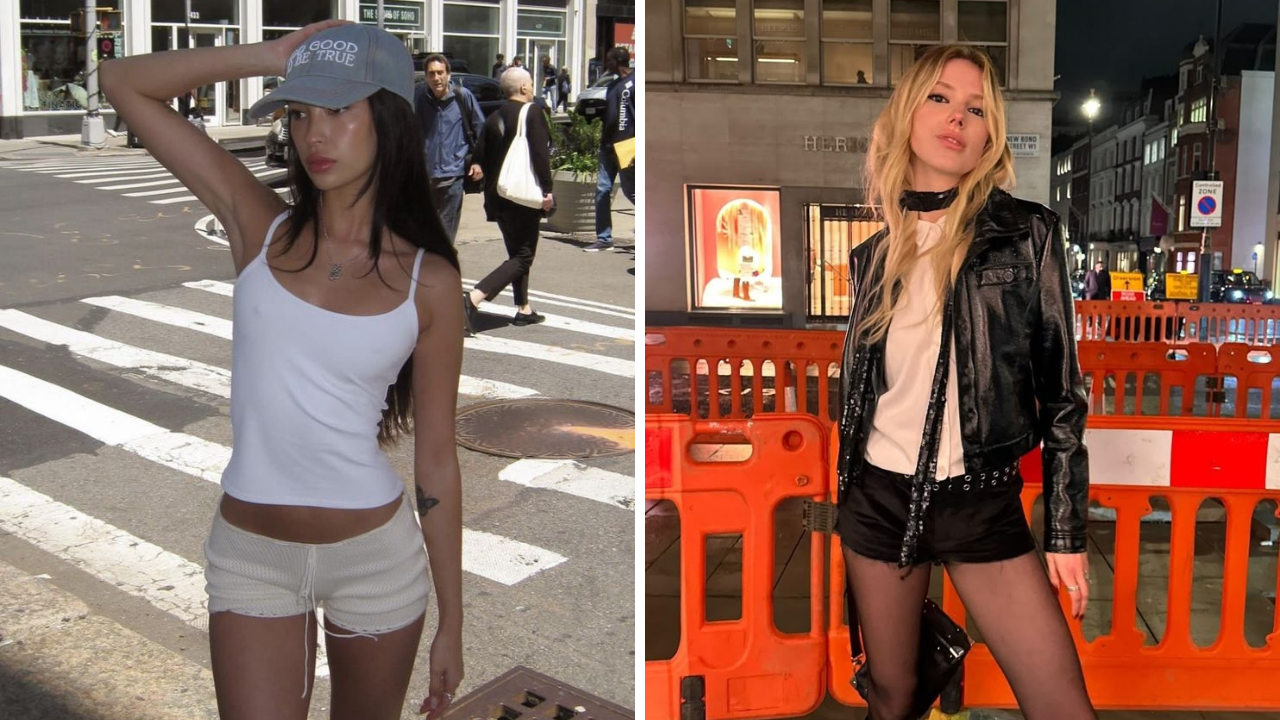 Clean Girl Trendi Bitti Messy Girl Trendi Başladı! (1)