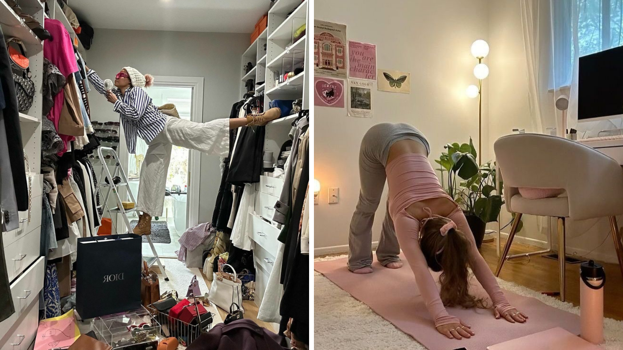 Clean Girl Trendi Bitti Messy Girl Trendi Başladı! (2)