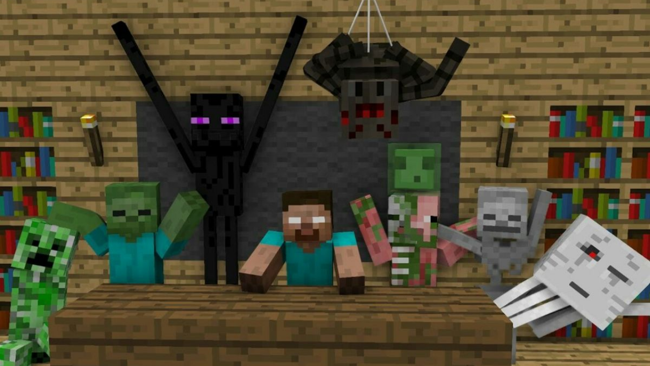 Çocuklar Minecraft’a Neden Bayılıyor (2)