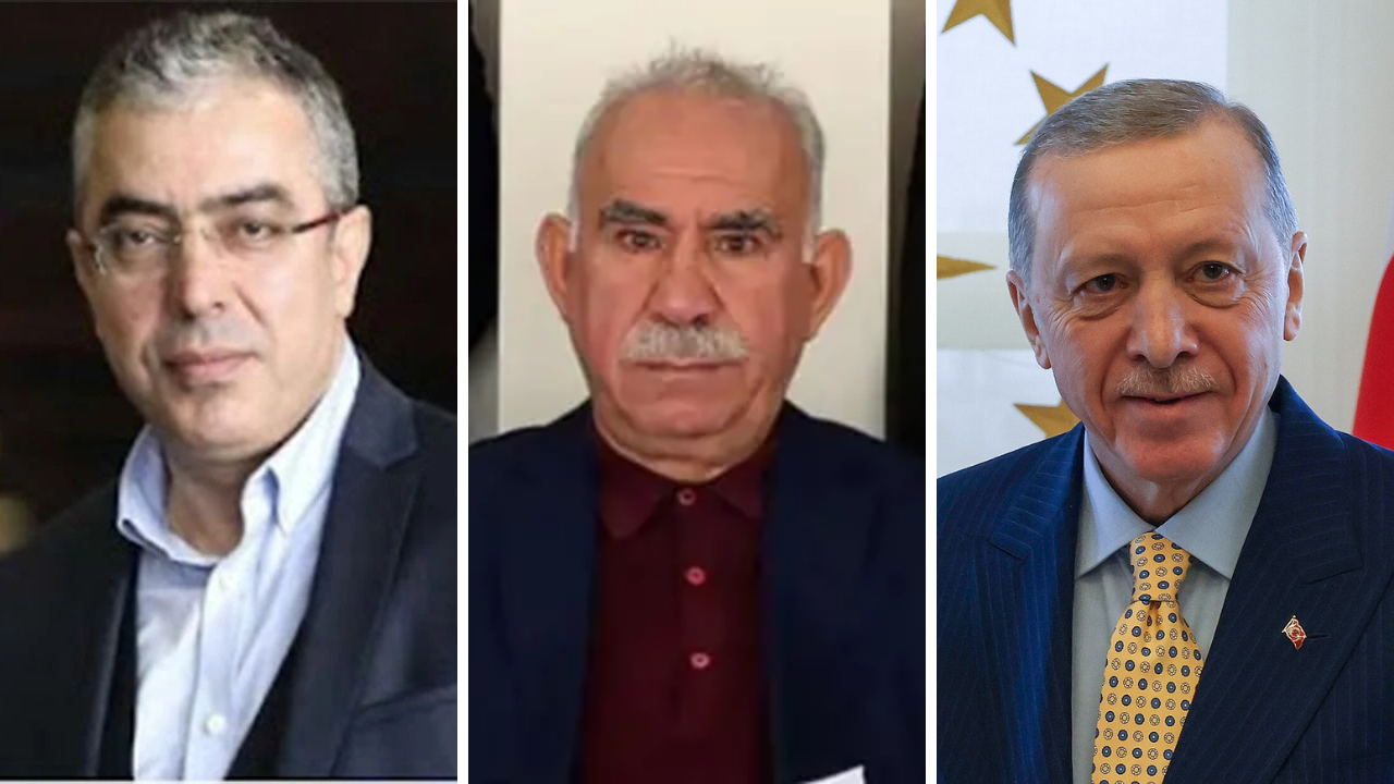 Cumhurbaşkanı Başdanışmanı Süreç Açıklaması “Komisyonun Öcalan’ı Dinlemesi Bekleniyor” (2)
