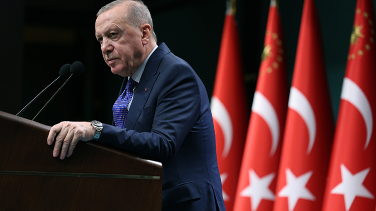 Cumhurbaşkanı Erdoğan “Yeme Içme Sektörünü Hedef Alan Yaklaşımları Doğru Bulmuyoruz” (1)