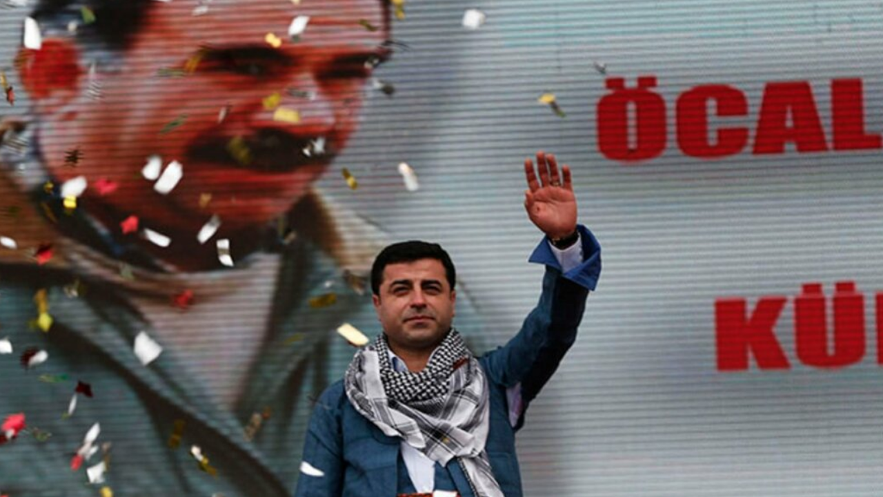 Demirtaş’tan Süreç Açıklaması Öcalan Ile Aramızda Çatışma Yok