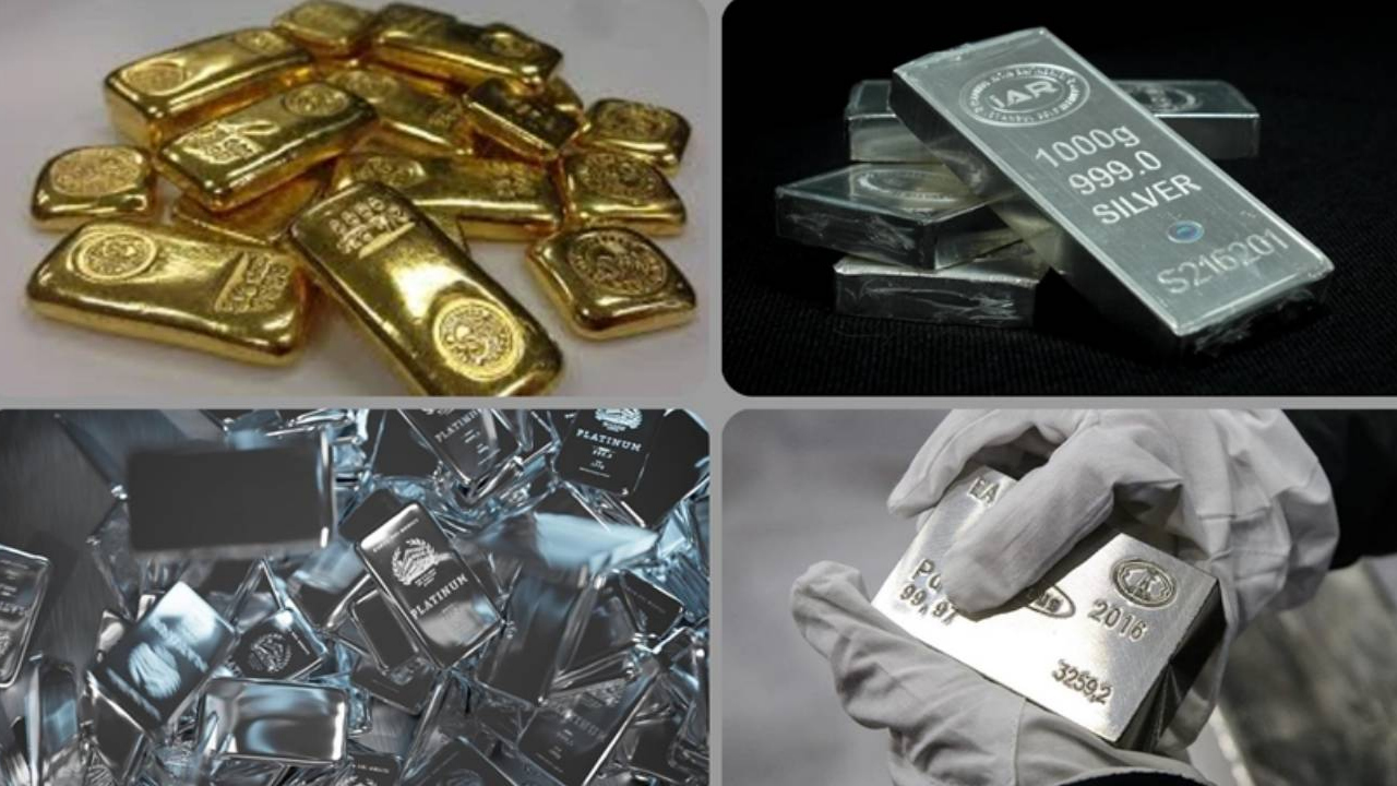 Deutsche Bank'tan Altın Tahmini Ons Altın 2026'Da 4 Bin 950 Dolar Olacak! (1)