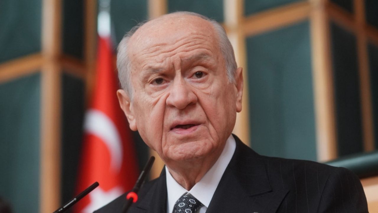 Devlet Bahçeli Imralı