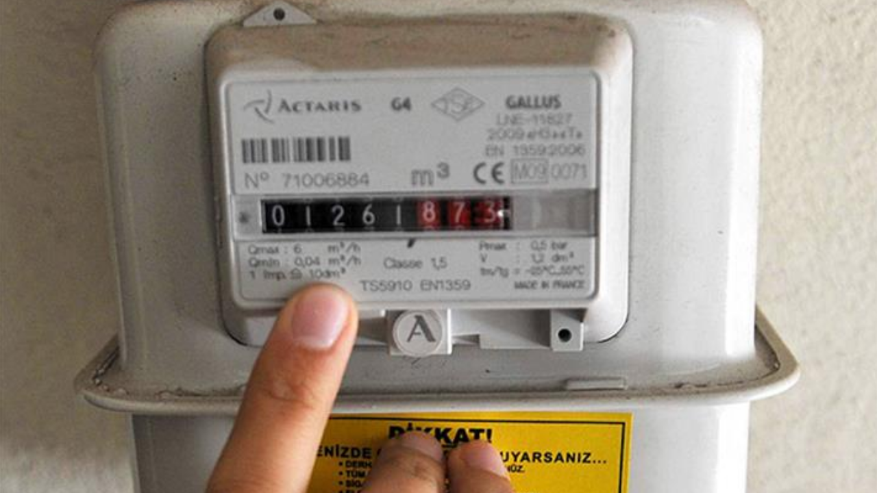 Doğalgaz Sayaçlarını Yenilemeyenler Dikkat 10 Bin Tl Cezası Var!