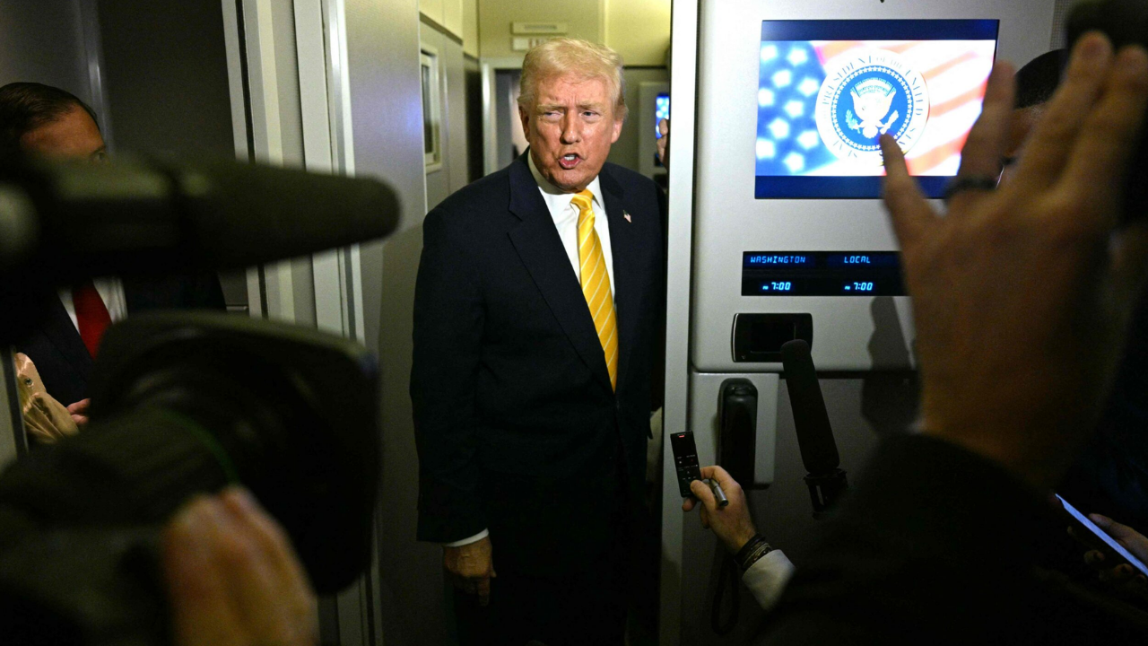 Donald Trump’tan Bbc’ye Astronomik Tazminat Davası (1)