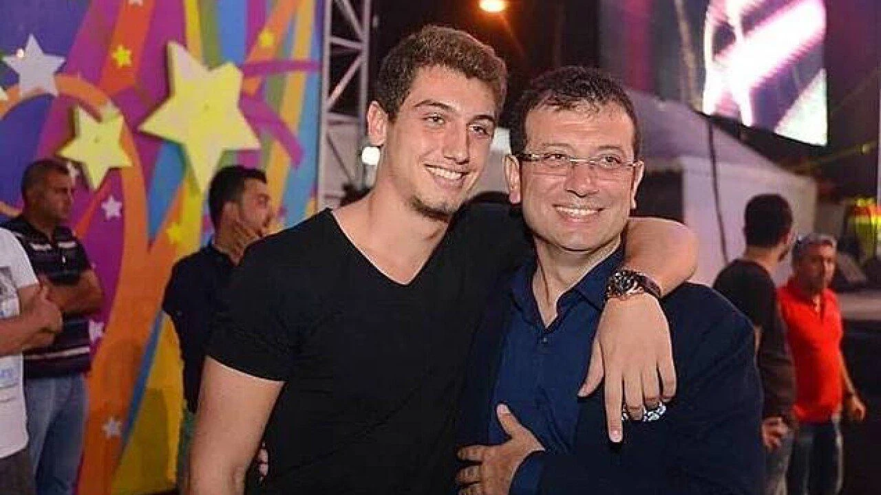 Ekrem Imamoğlu Oğlu