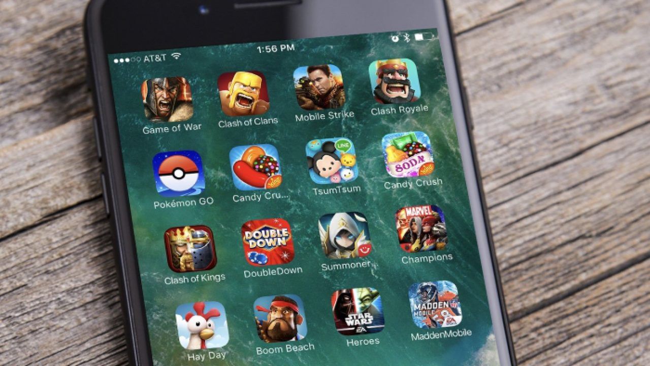 En Çok Oynanan Mobil Oyunlar (2)