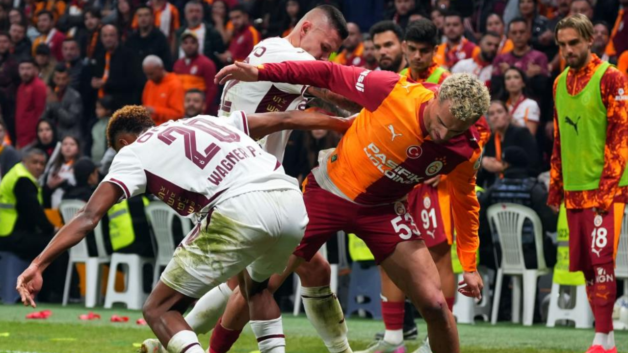 Eski Hakemlerden Galatasaray Trabzonspor Derbisine Şok Yorum “O Pozisyon Asla Penaltı Değil!” (3)
