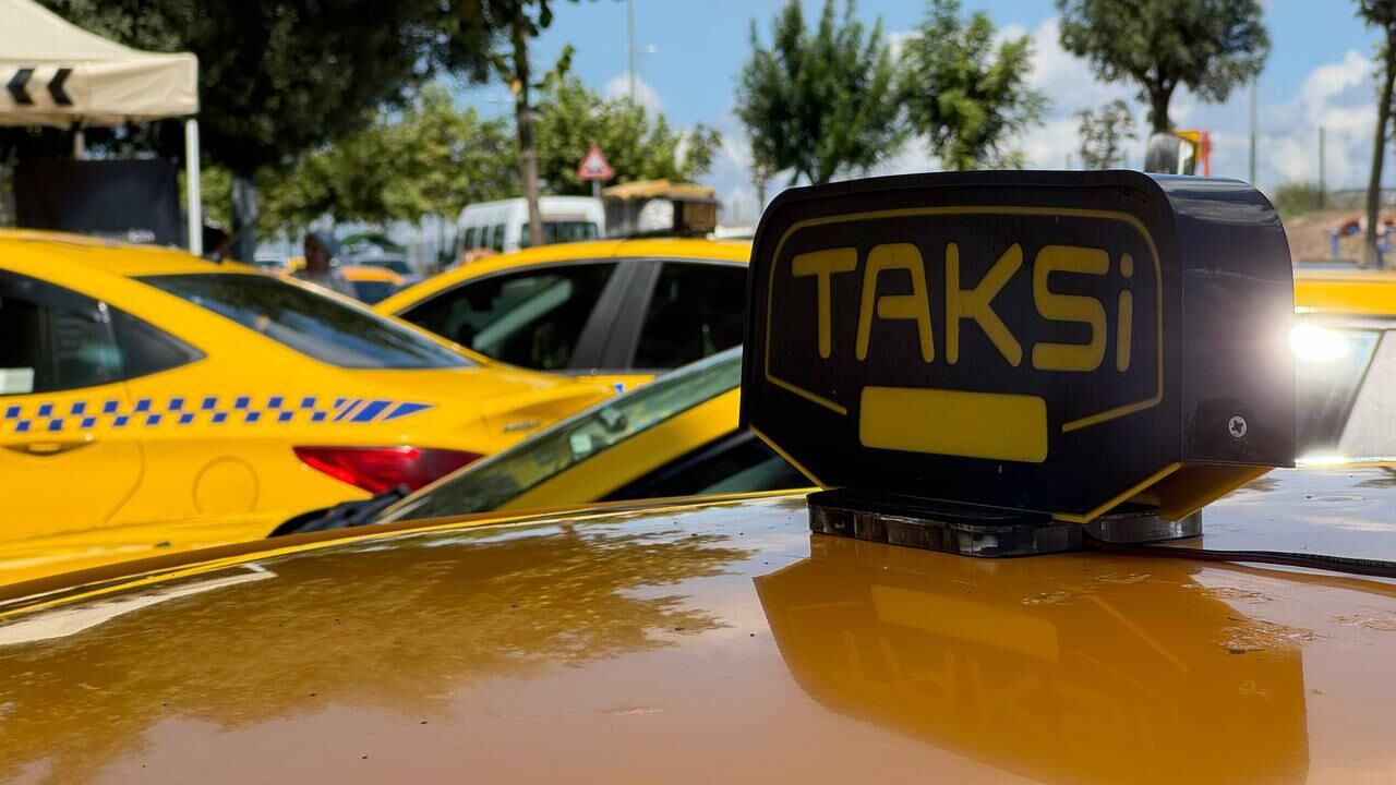 Eskişehir'de Taksi Tarifesine Zam